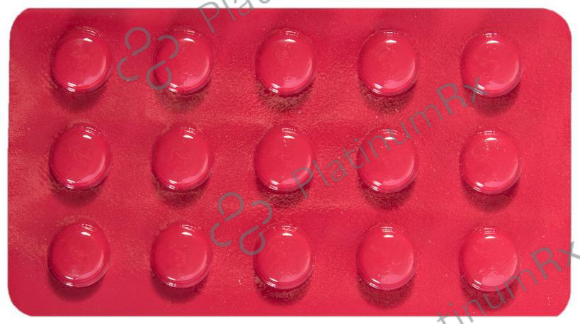 Clavix 75mg Tablet 15s