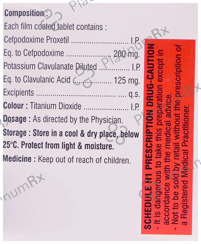 Zedobit Tablet
