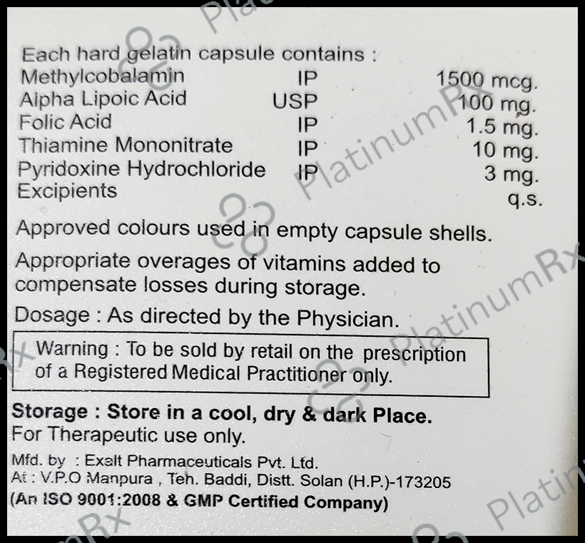 Glycobal-OD Capsule
