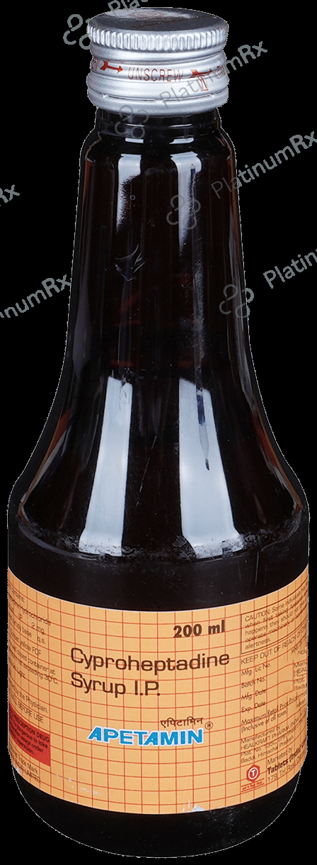 Apetamin Syrup