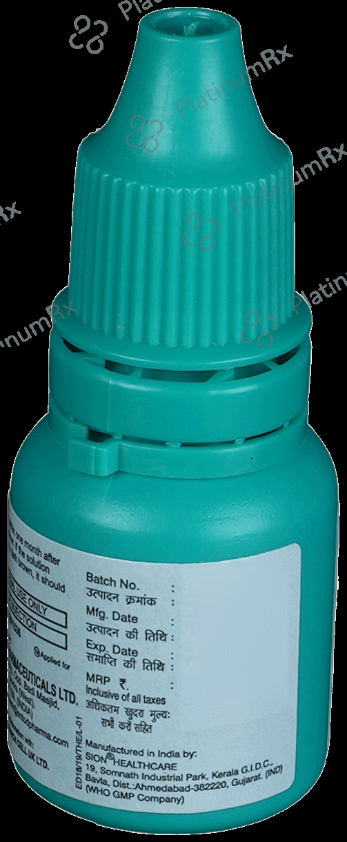 Theo Tears 0.18% Eye Drop 10ml