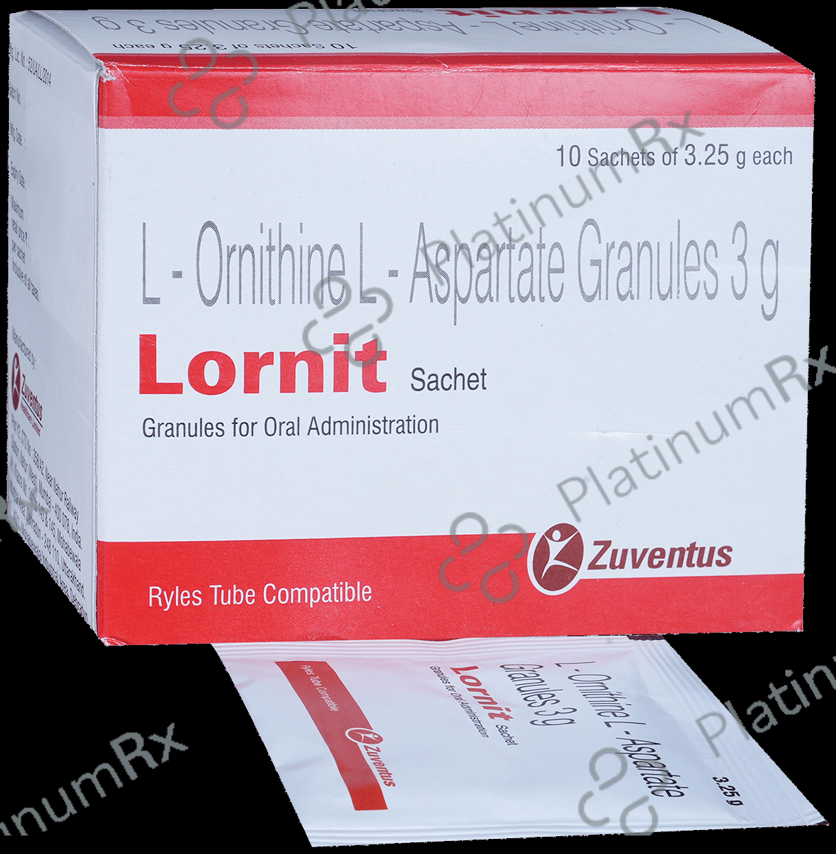 Lornit Sachet 3gm Granules 1s