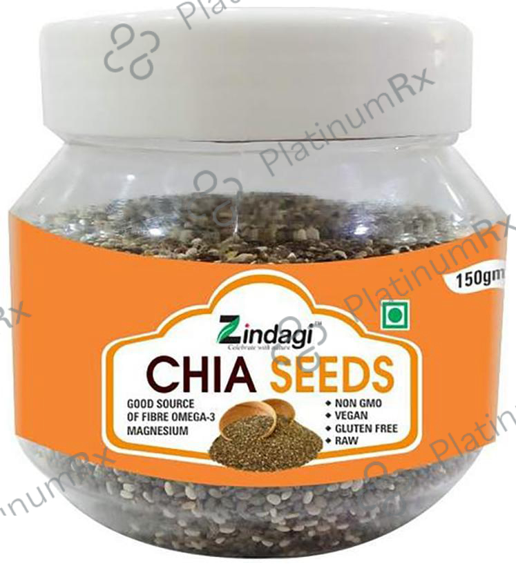 Zindagi Chia Seeds