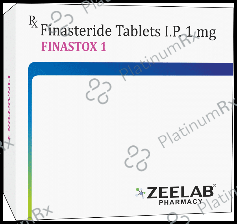 Finastox 1mg Tablet