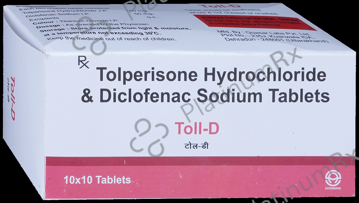Toll-D Tablet