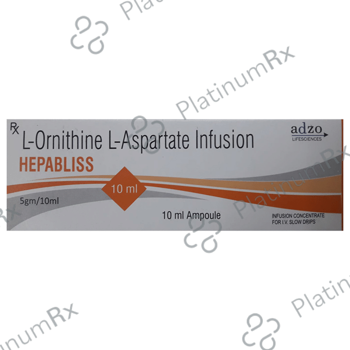 Hepabliss Infusion