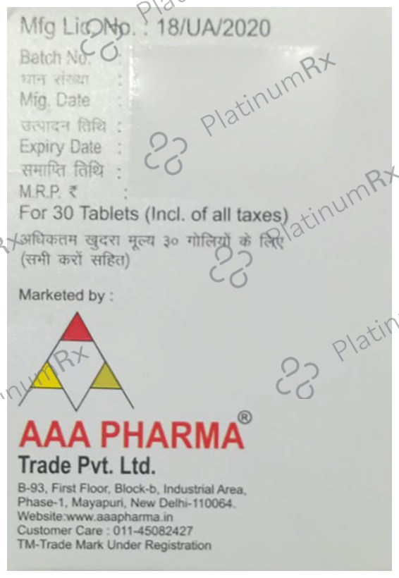 Magnorate Tablet 30s