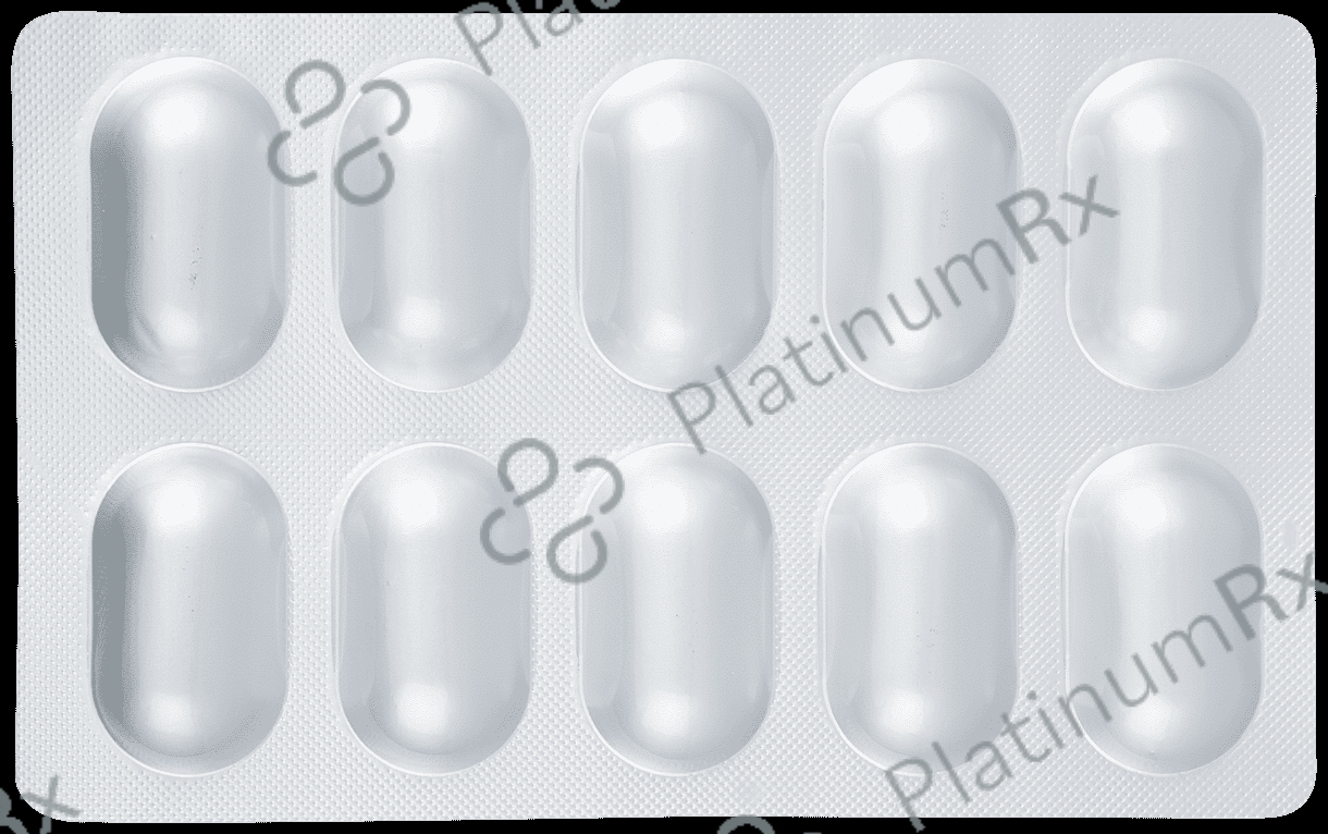 Lipirose Gold Capsule 10s