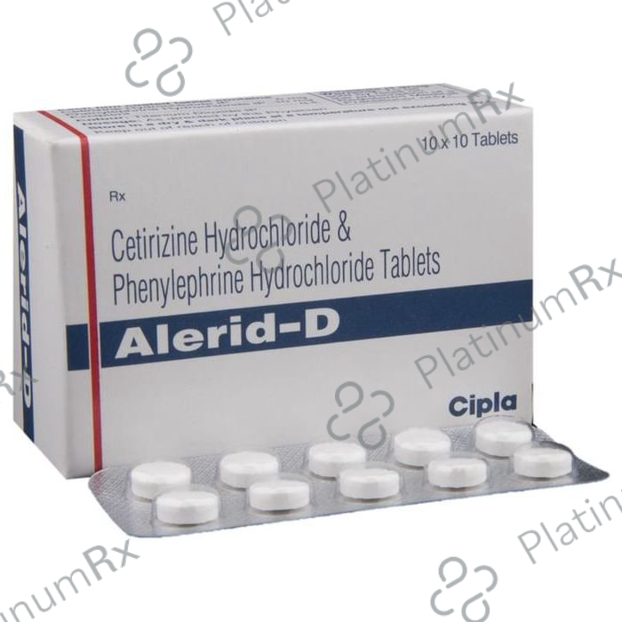 Alerid-D Tablet