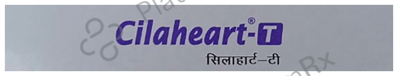 Cilaheart T 10/40mg Tablet 15s