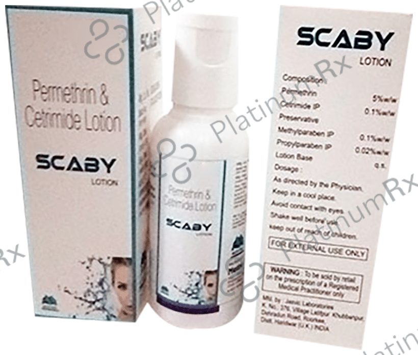 Scaby Lotion