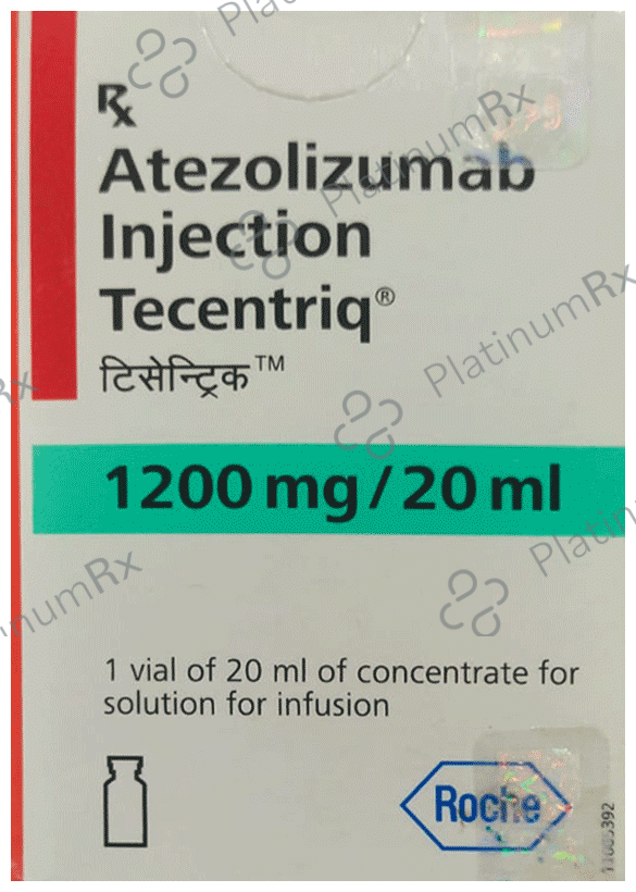 Tecentriq 1200mg Injection