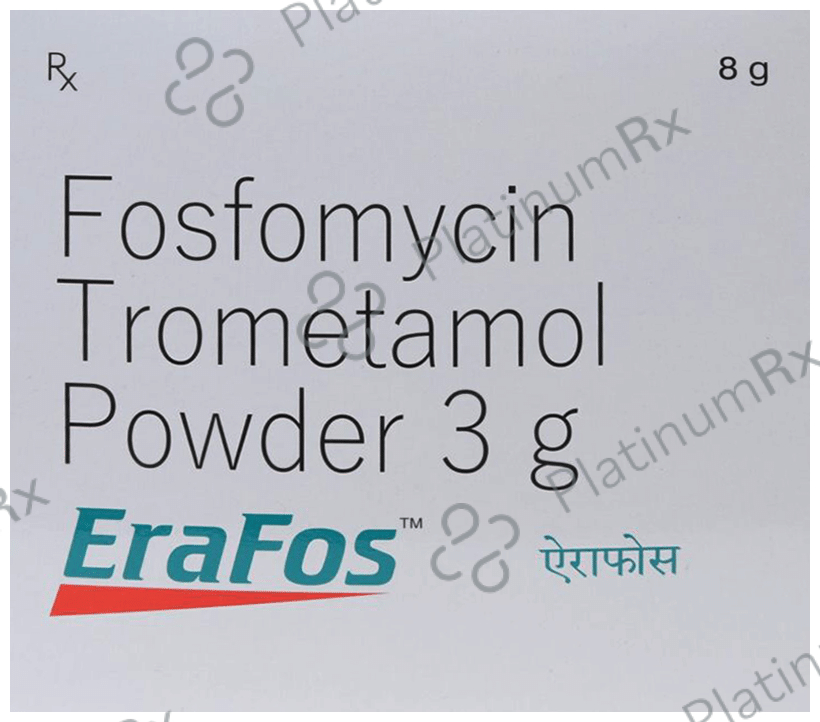 Erafos 3gm Granules