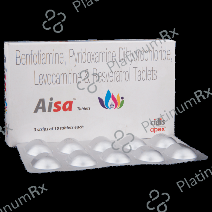 Aisa Tablet