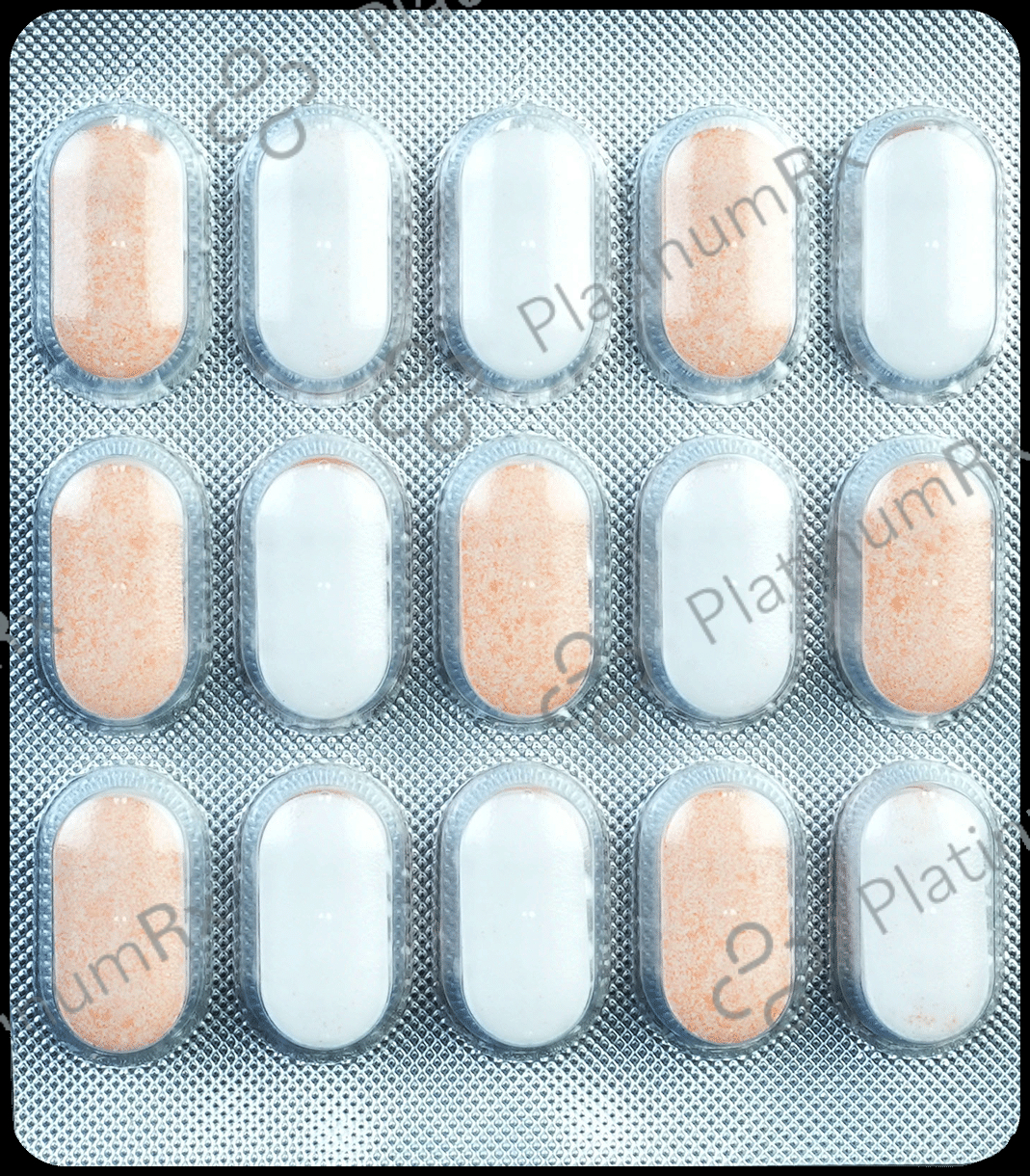 Diapride M2 HV 2/500/0.3mg Tablet SR 15s