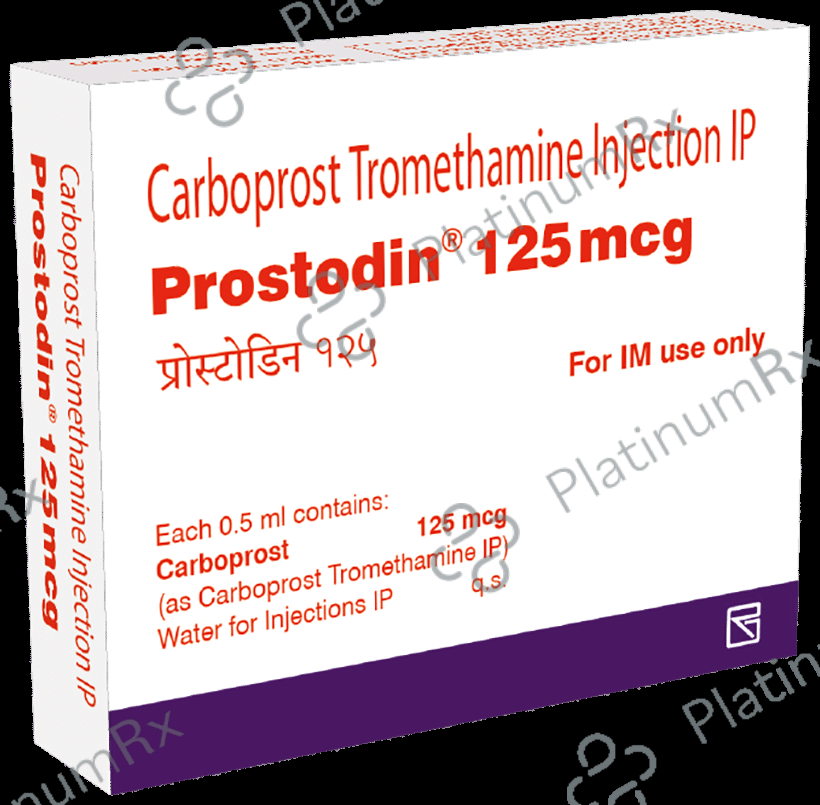 Prostodin 125mcg Injection