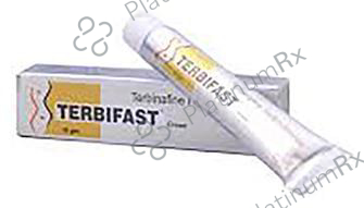 Terbifast 1% Cream