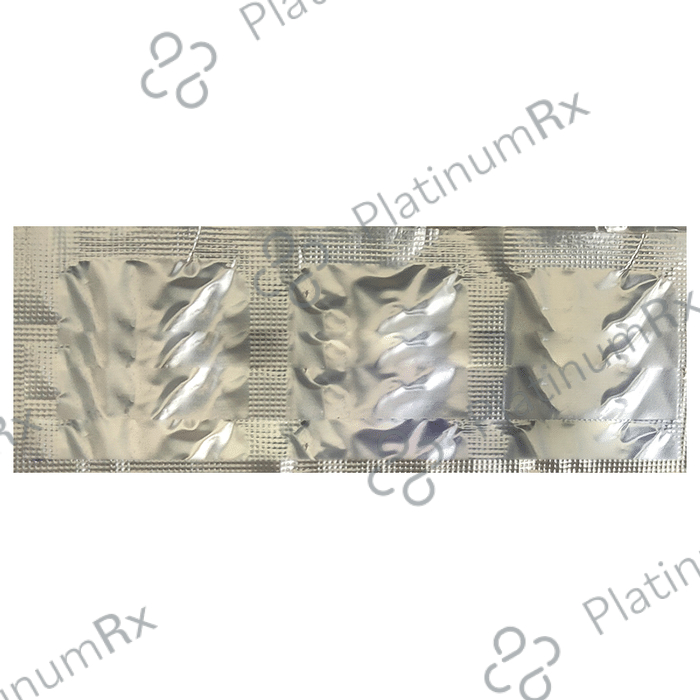 Azee 100mg Tablet DT 3s