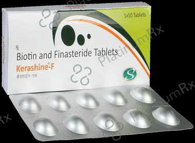 Kerashine-F Tablet