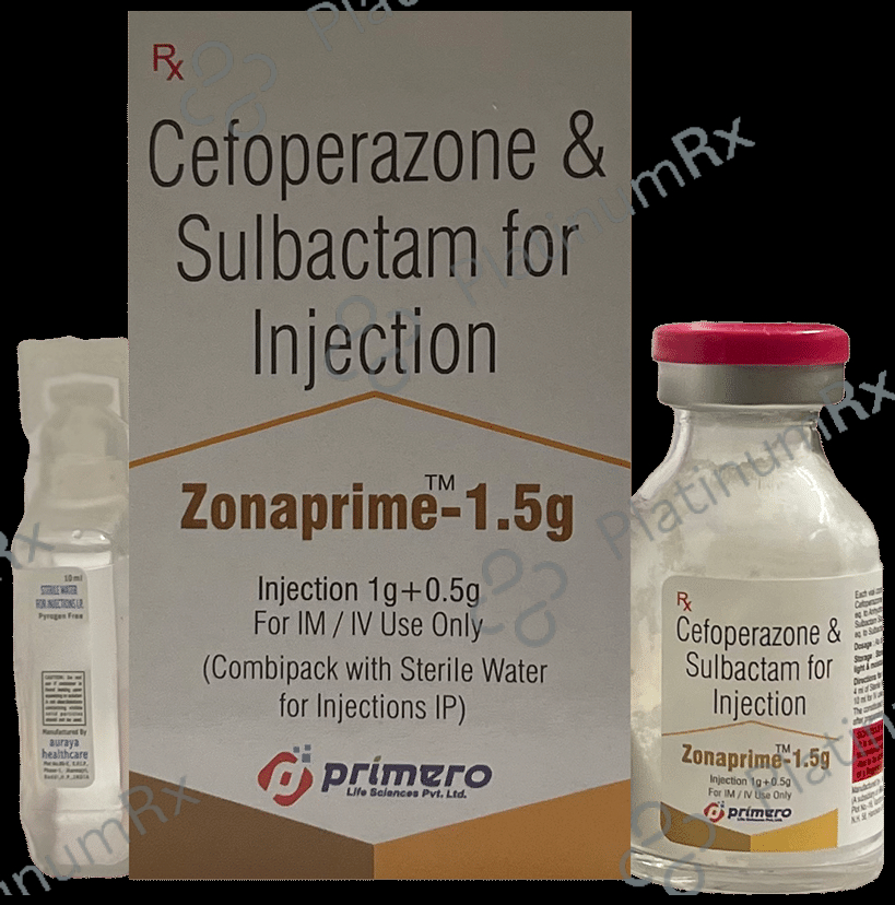 Zonaprime 1.5g Injection