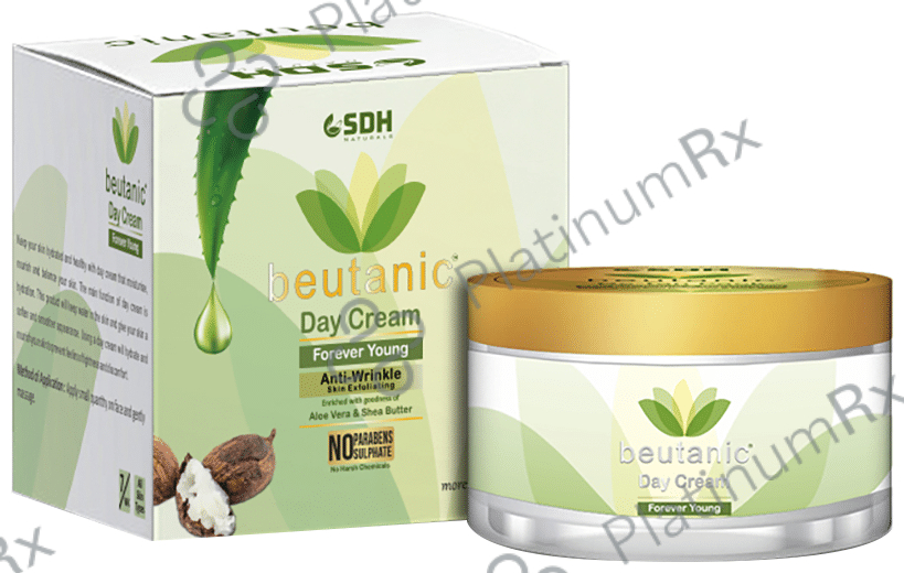 SDH Naturals Beutanic Day Cream