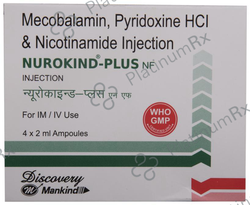 Nurokind-Plus NF Injection