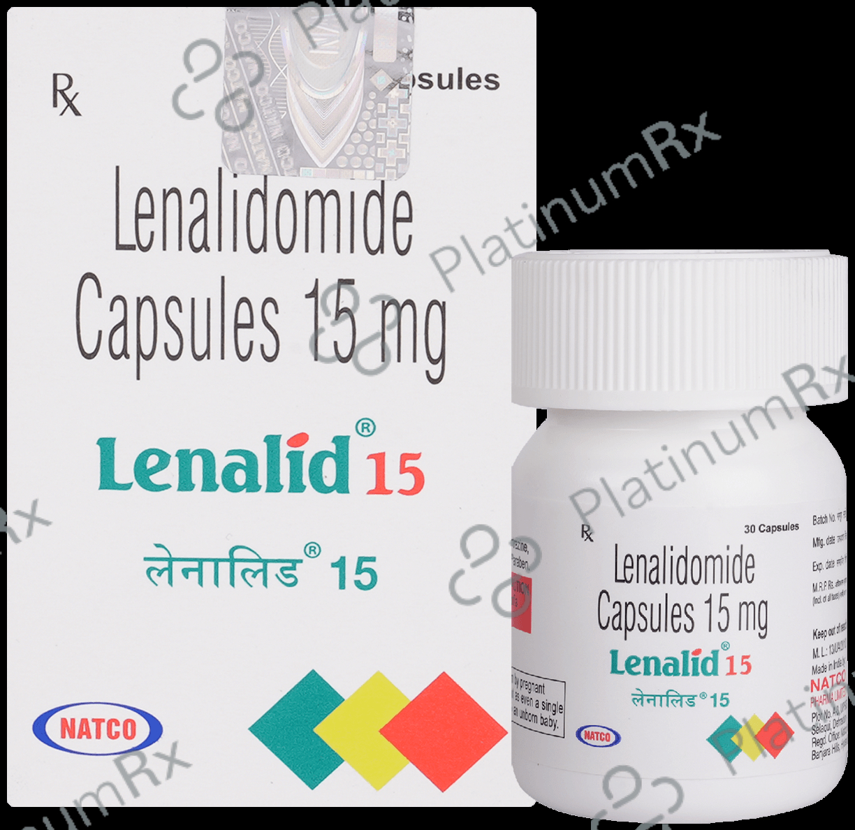 Lenalid 15 Capsule