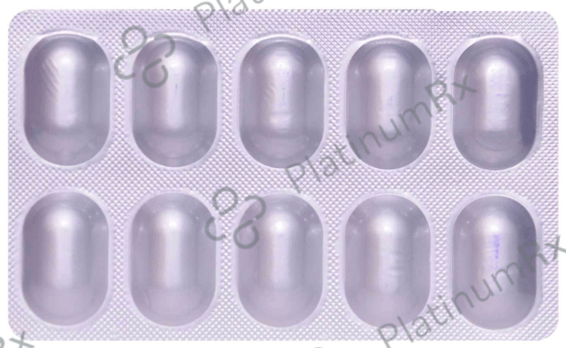 Quel SR 200mg Tablet 10s