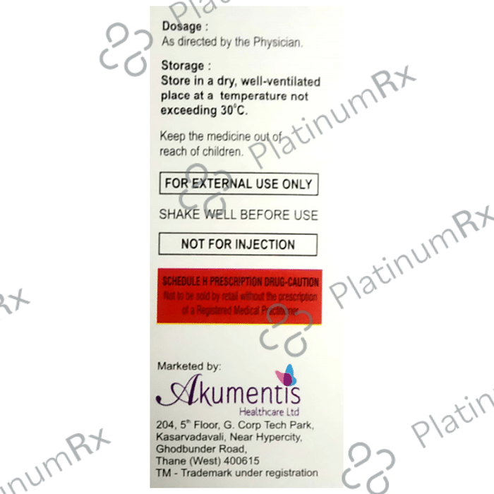 No Dryfusion Eye Drop