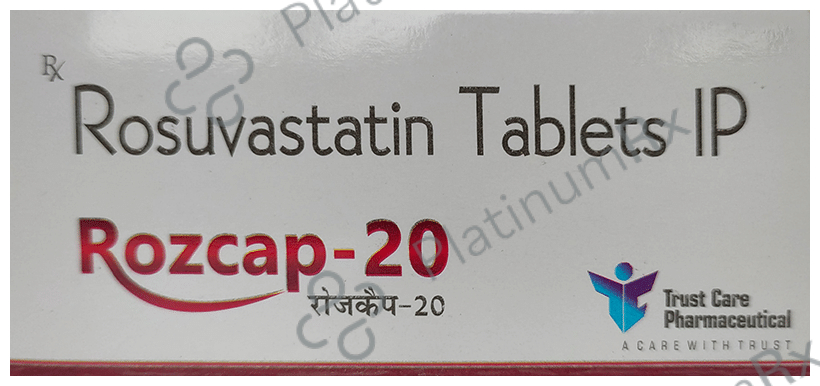 Rozcap 20 Tablet