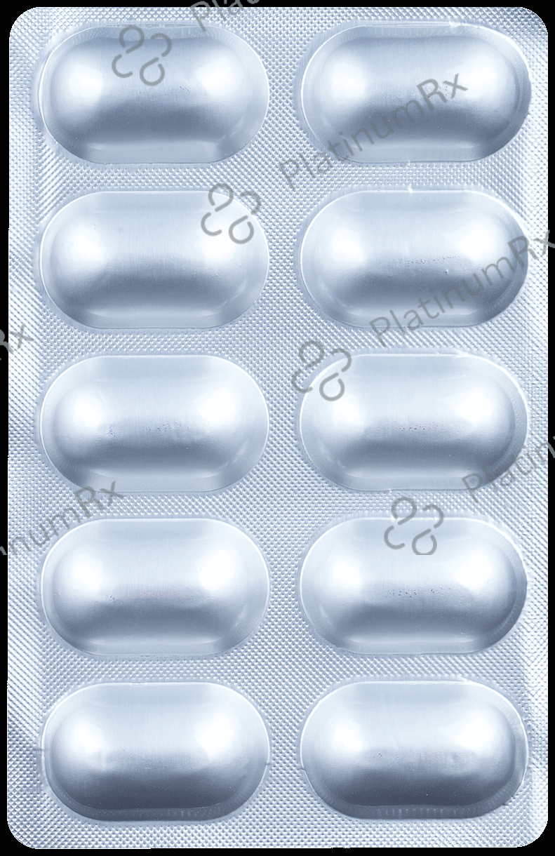 Dapahenz M 10/500mg Tablet ER 10s