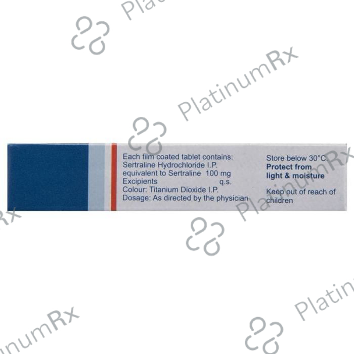 Daxid 100mg Tablet 15s