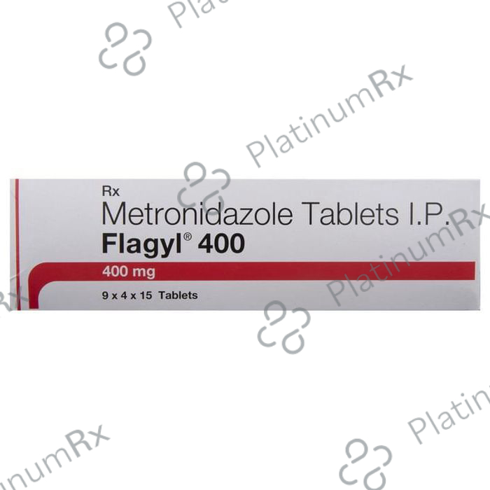 Flagyl 400mg Tablet 15s