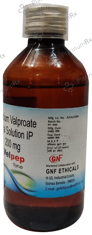 Velpep Syrup