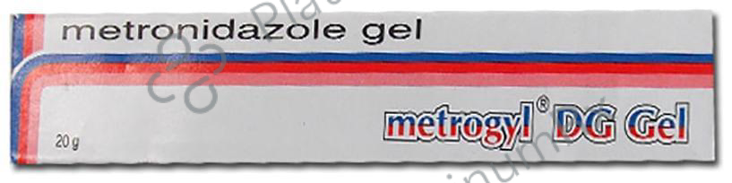 Metrogyl Dg La Gel 15gm
