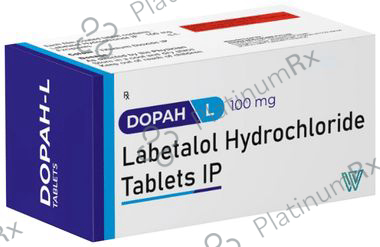 Dopah L 100mg Tablet