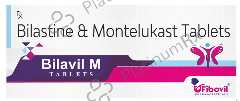 Bilavil M Tablet