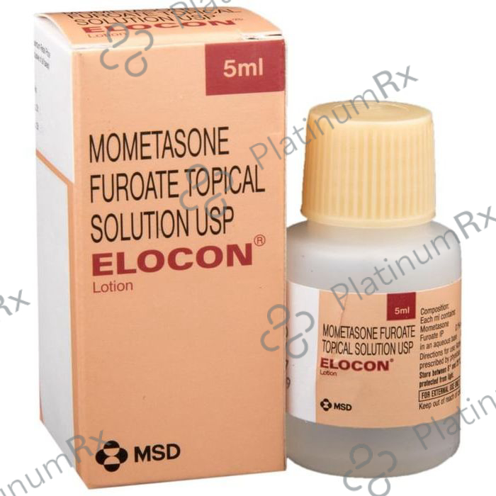 Elocon Lotion 5 ml