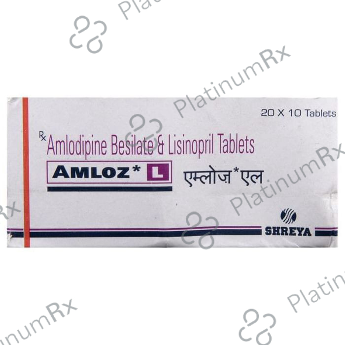 Amloz L Tablet