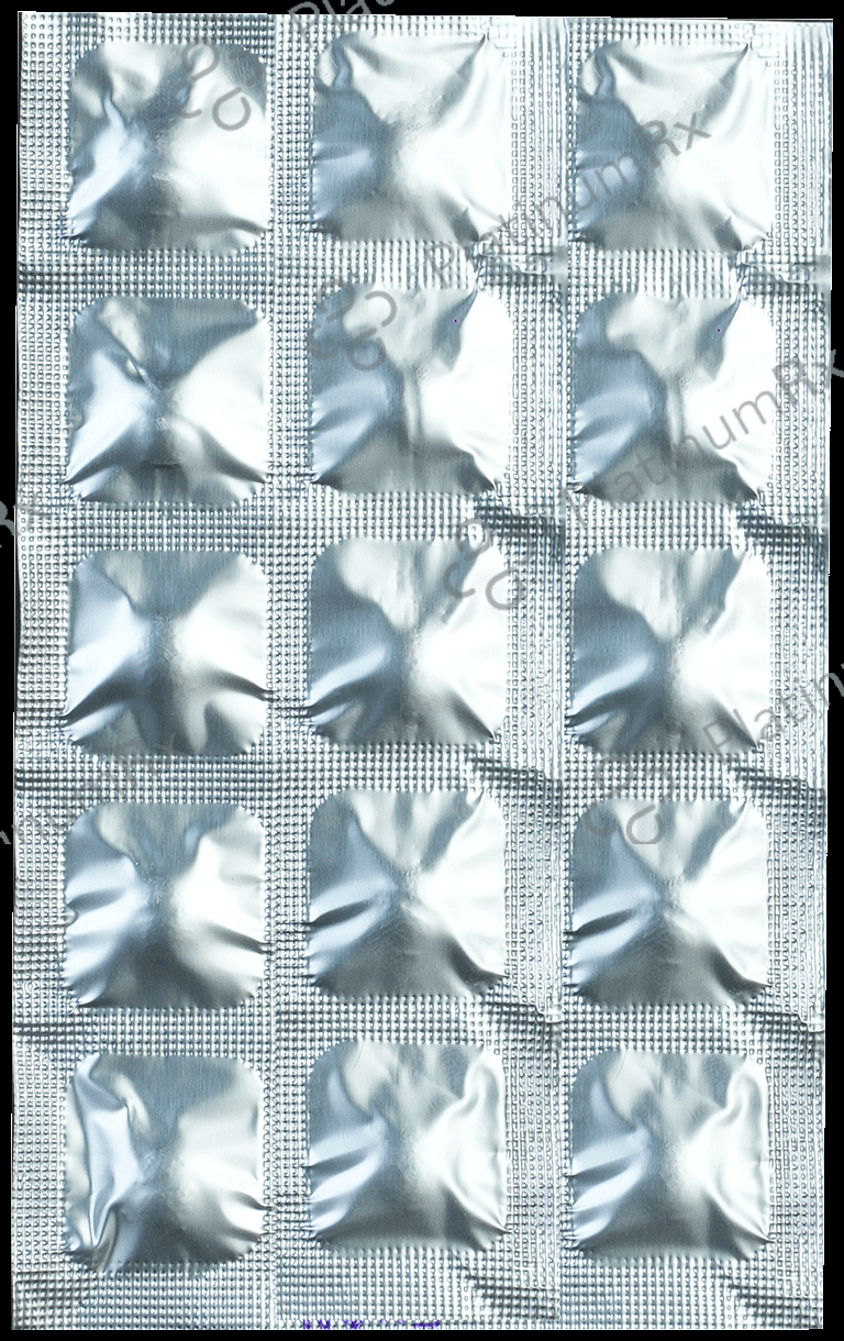 Atorva 20mg Tablet 15s