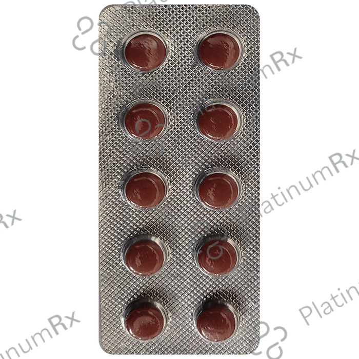 Macsart CL 10/40mg Tablet 10s