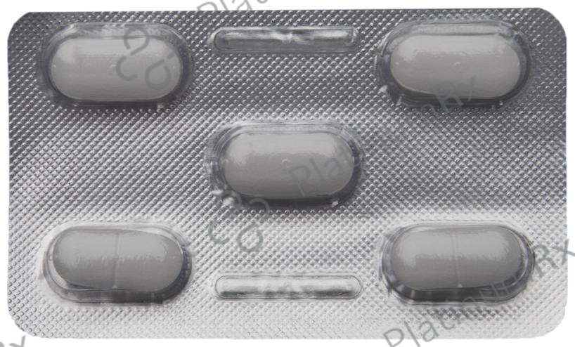 Azimax 500 Tablet 5 Tablet
