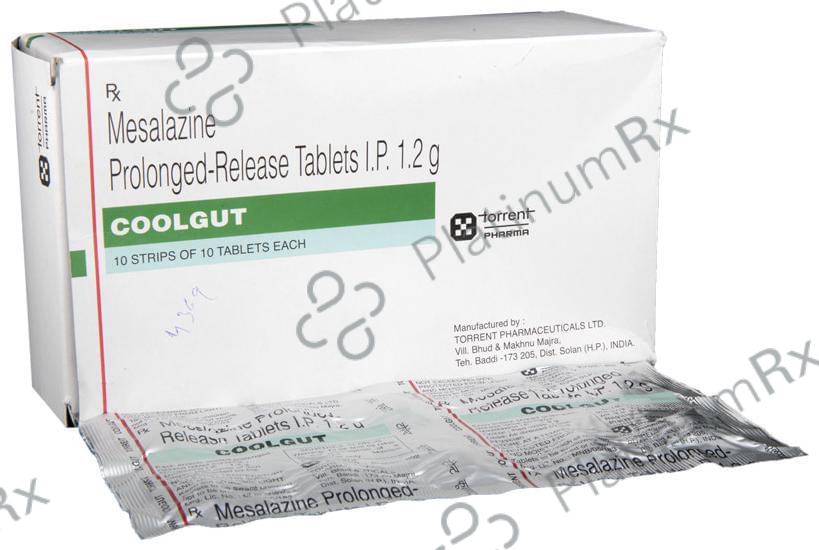 Coolgut Tablet PR 10s