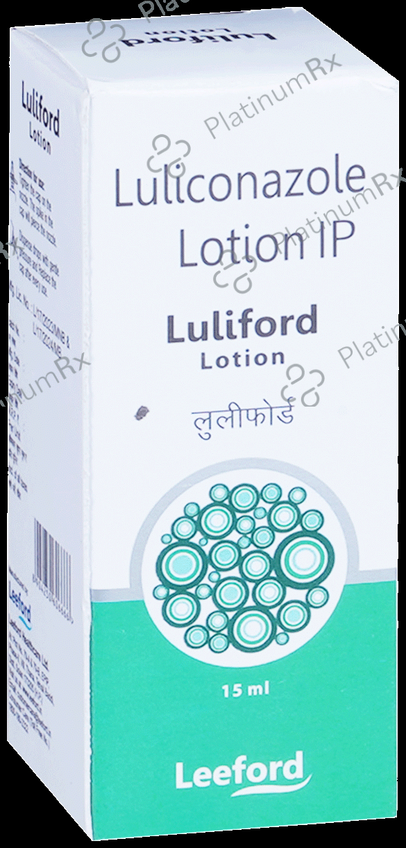 Luliford 1% Lotion 15ml