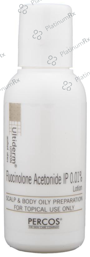 Ultiderm 0.01% Lotion 50ml