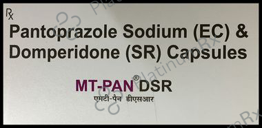MT-Pan DSR Capsule