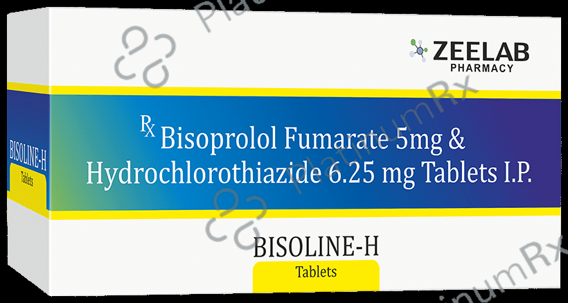 Bisoline-H Tablet
