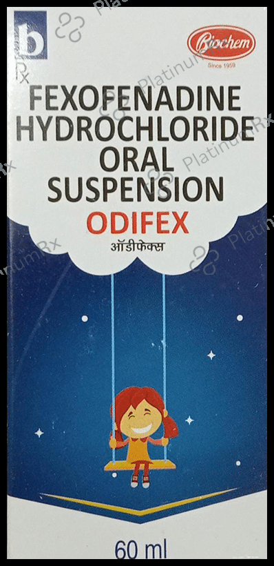 Odifex Oral Suspension