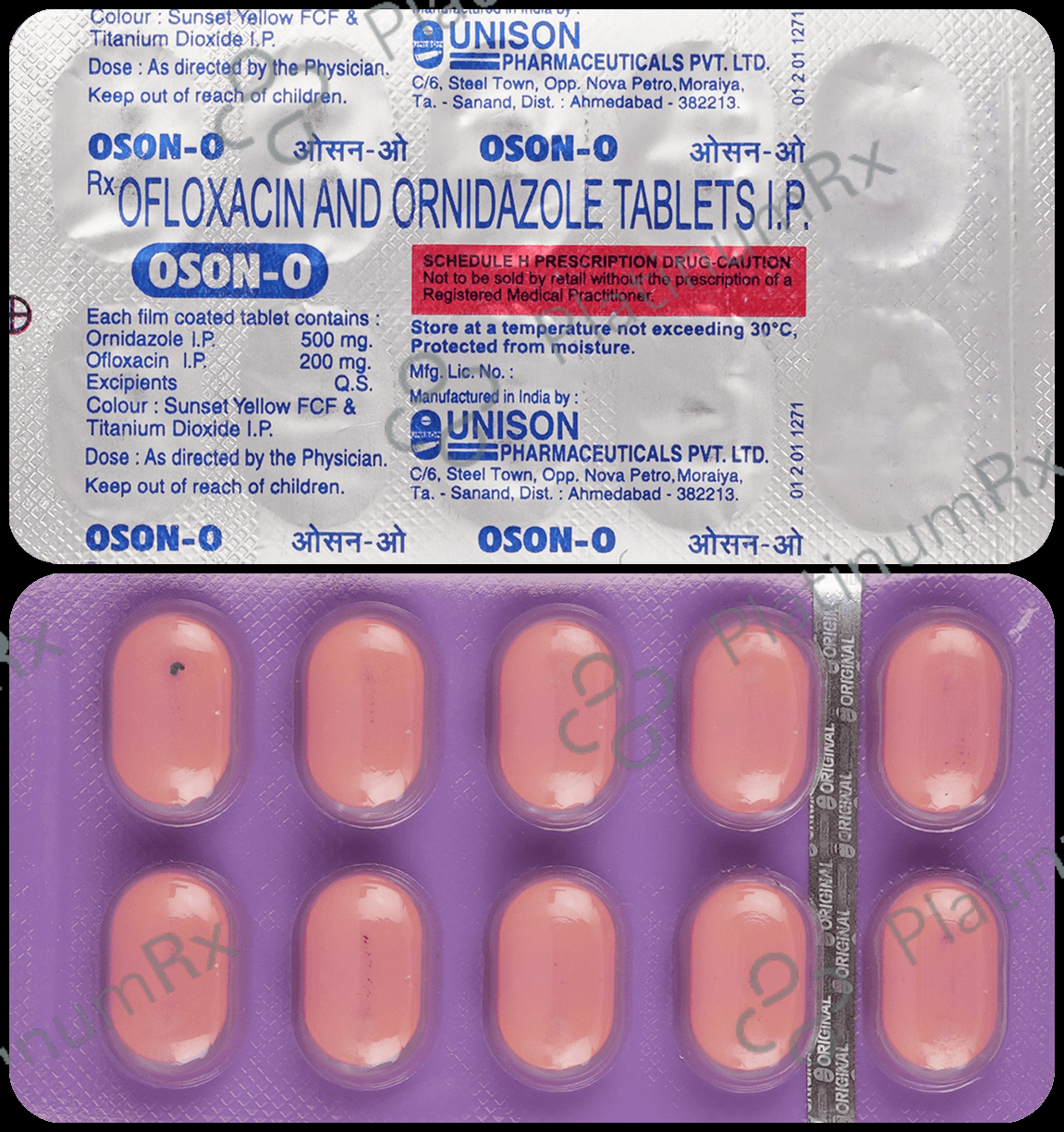 Oson O Tablet