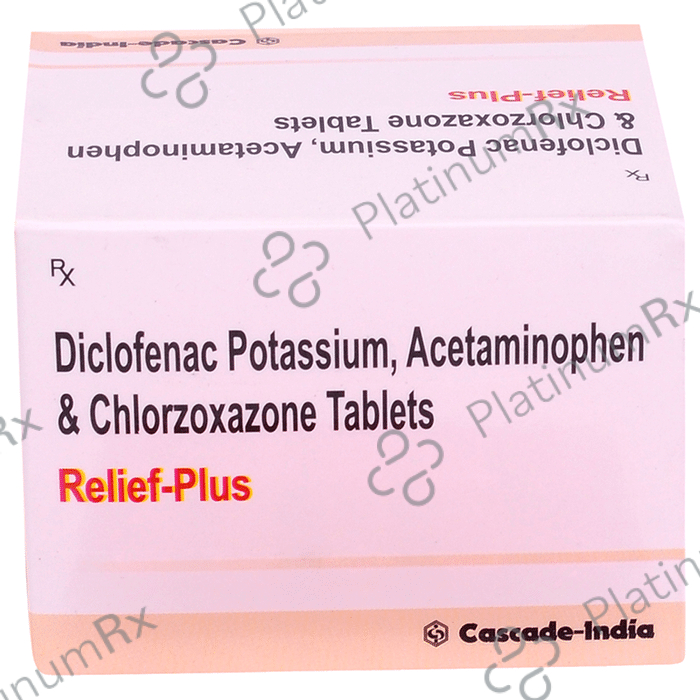 Relief-Plus Tablet